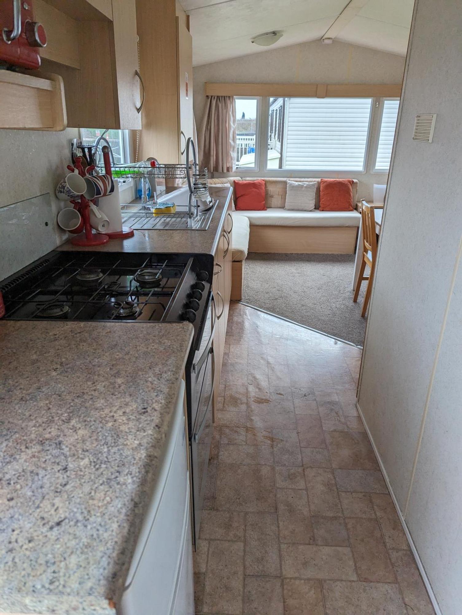 Вилла Dotty By The Sea, 27 Bw, St Osyth Beach - Price Is Whole Caravan With Field Views Saint Osyth Экстерьер фото