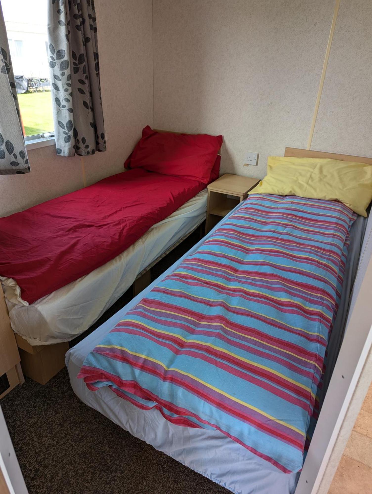 Вилла Dotty By The Sea, 27 Bw, St Osyth Beach - Price Is Whole Caravan With Field Views Saint Osyth Экстерьер фото